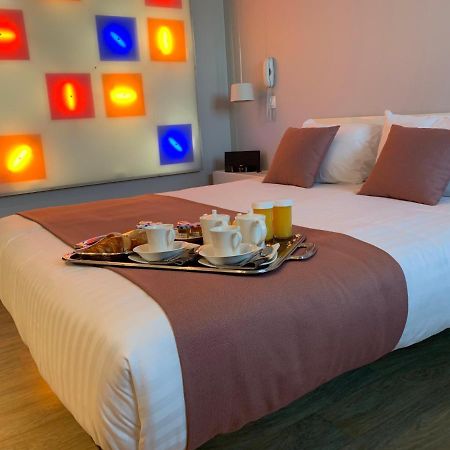 Hotel Le Transatlantique - Lycee Hotelier La Rochelle La Rochelle  Eksteriør billede