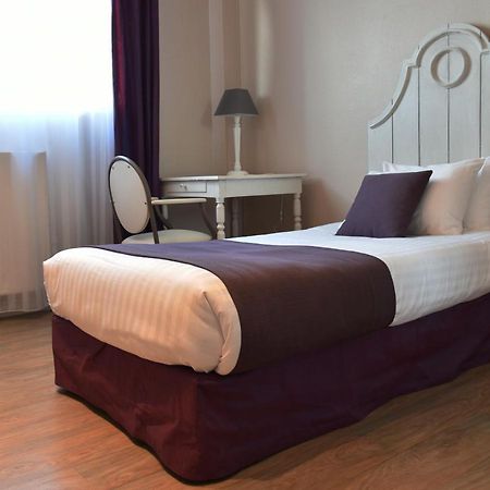 Hotel Le Transatlantique - Lycee Hotelier La Rochelle La Rochelle  Eksteriør billede