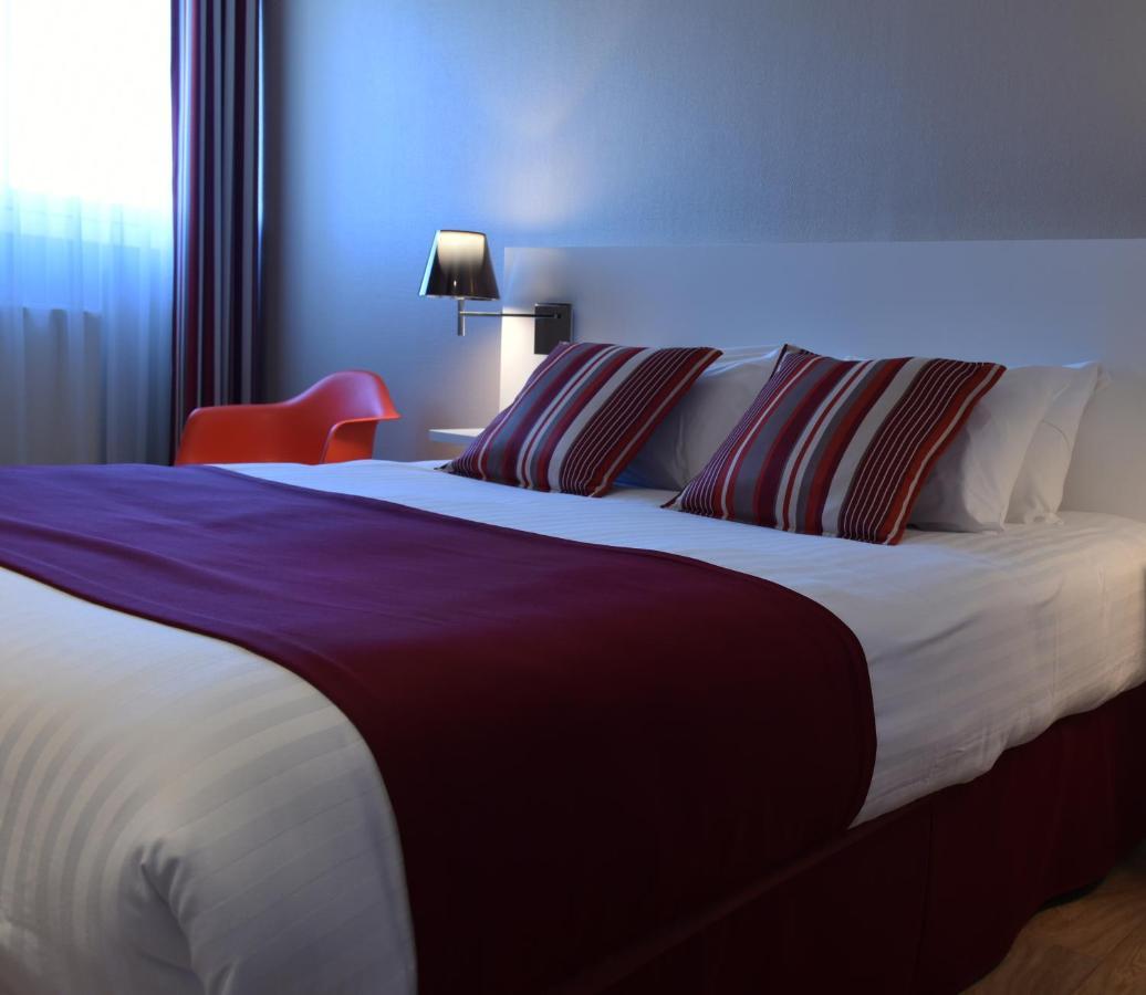 Hotel Le Transatlantique - Lycee Hotelier La Rochelle La Rochelle  Eksteriør billede