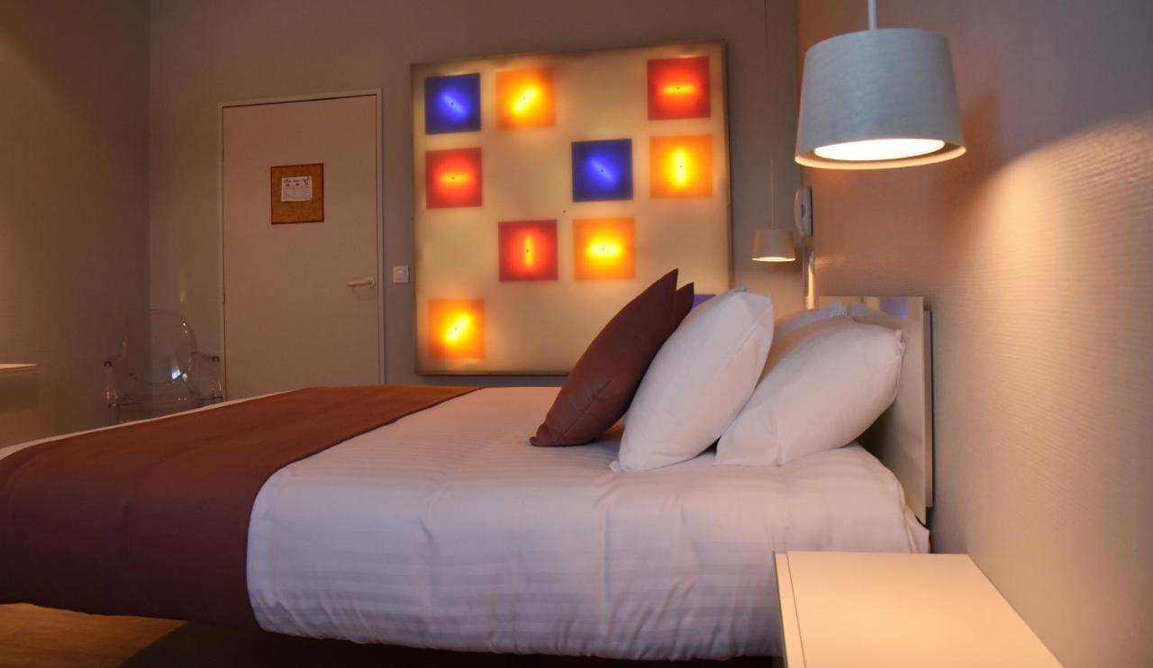 Hotel Le Transatlantique - Lycee Hotelier La Rochelle La Rochelle  Eksteriør billede