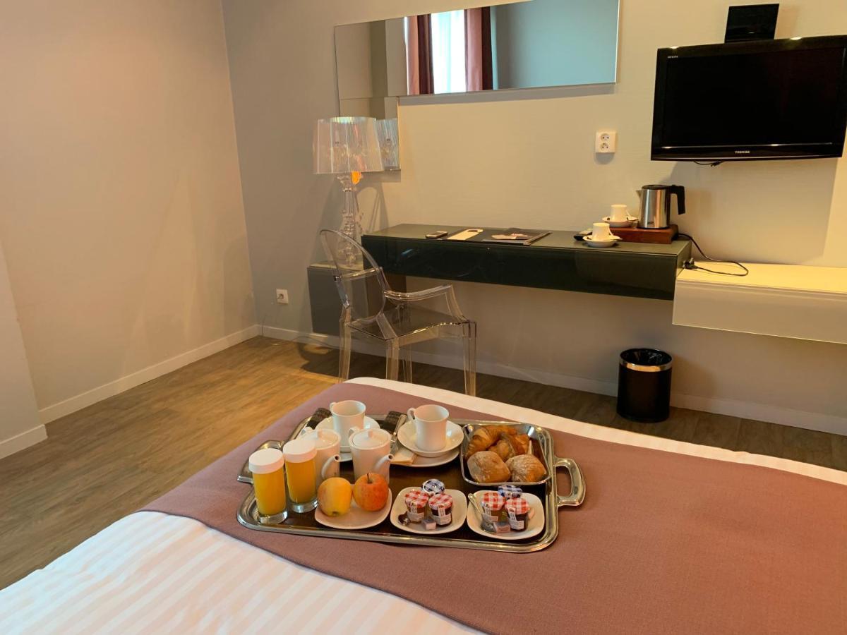 Hotel Le Transatlantique - Lycee Hotelier La Rochelle La Rochelle  Eksteriør billede
