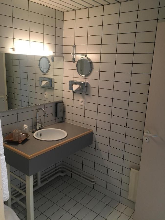Hotel Le Transatlantique - Lycee Hotelier La Rochelle La Rochelle  Eksteriør billede