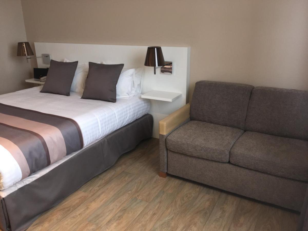 Hotel Le Transatlantique - Lycee Hotelier La Rochelle La Rochelle  Eksteriør billede