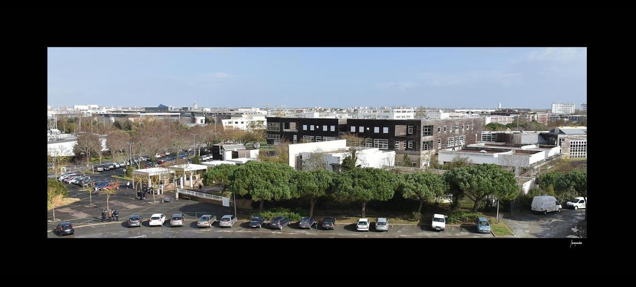 Hotel Le Transatlantique - Lycee Hotelier La Rochelle La Rochelle  Eksteriør billede