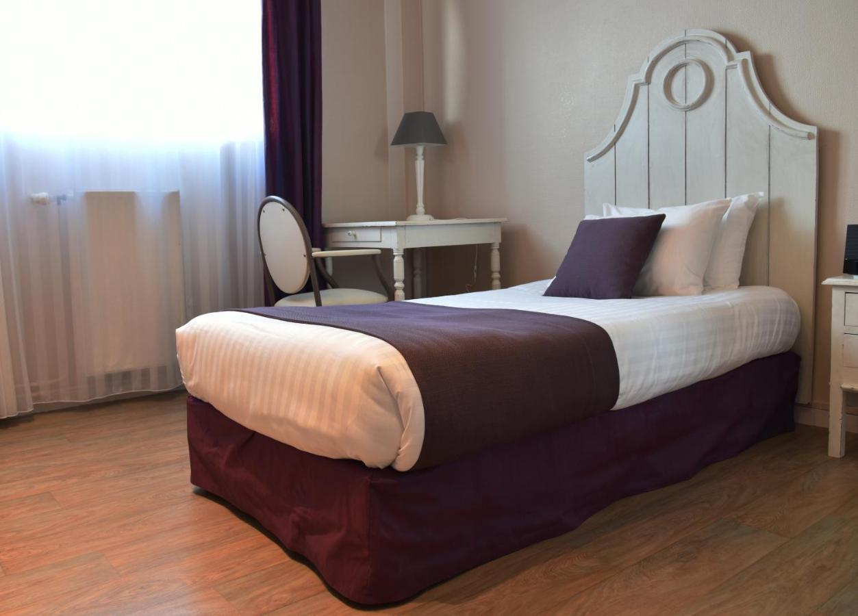 Hotel Le Transatlantique - Lycee Hotelier La Rochelle La Rochelle  Eksteriør billede
