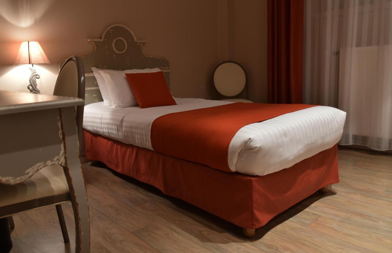 Hotel Le Transatlantique - Lycee Hotelier La Rochelle La Rochelle  Eksteriør billede