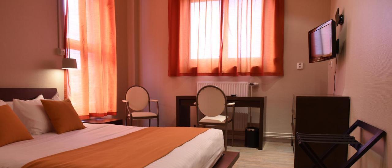 Hotel Le Transatlantique - Lycee Hotelier La Rochelle La Rochelle  Eksteriør billede