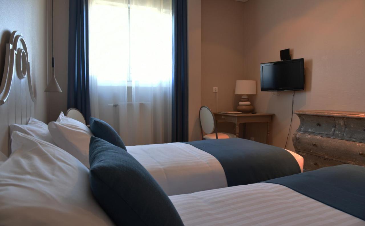 Hotel Le Transatlantique - Lycee Hotelier La Rochelle La Rochelle  Eksteriør billede