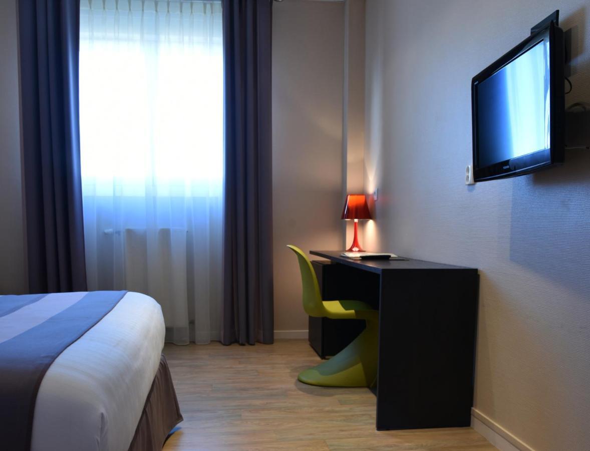 Hotel Le Transatlantique - Lycee Hotelier La Rochelle La Rochelle  Eksteriør billede
