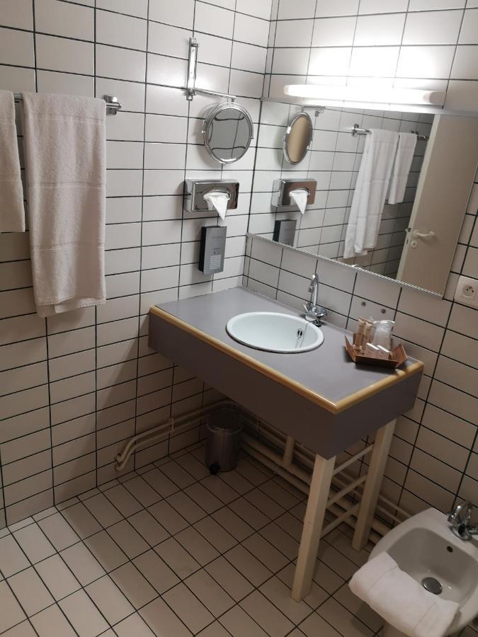 Hotel Le Transatlantique - Lycee Hotelier La Rochelle La Rochelle  Eksteriør billede