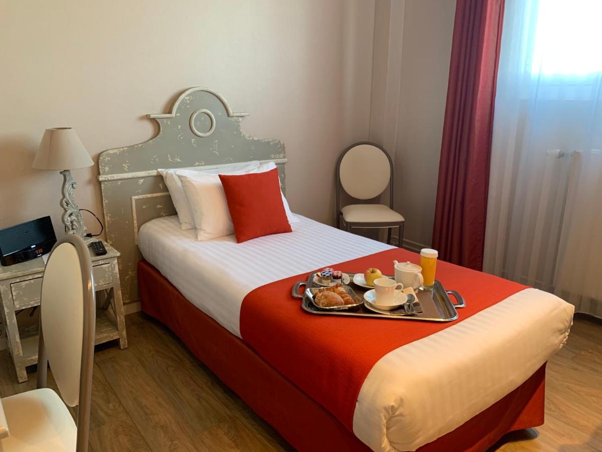 Hotel Le Transatlantique - Lycee Hotelier La Rochelle La Rochelle  Eksteriør billede