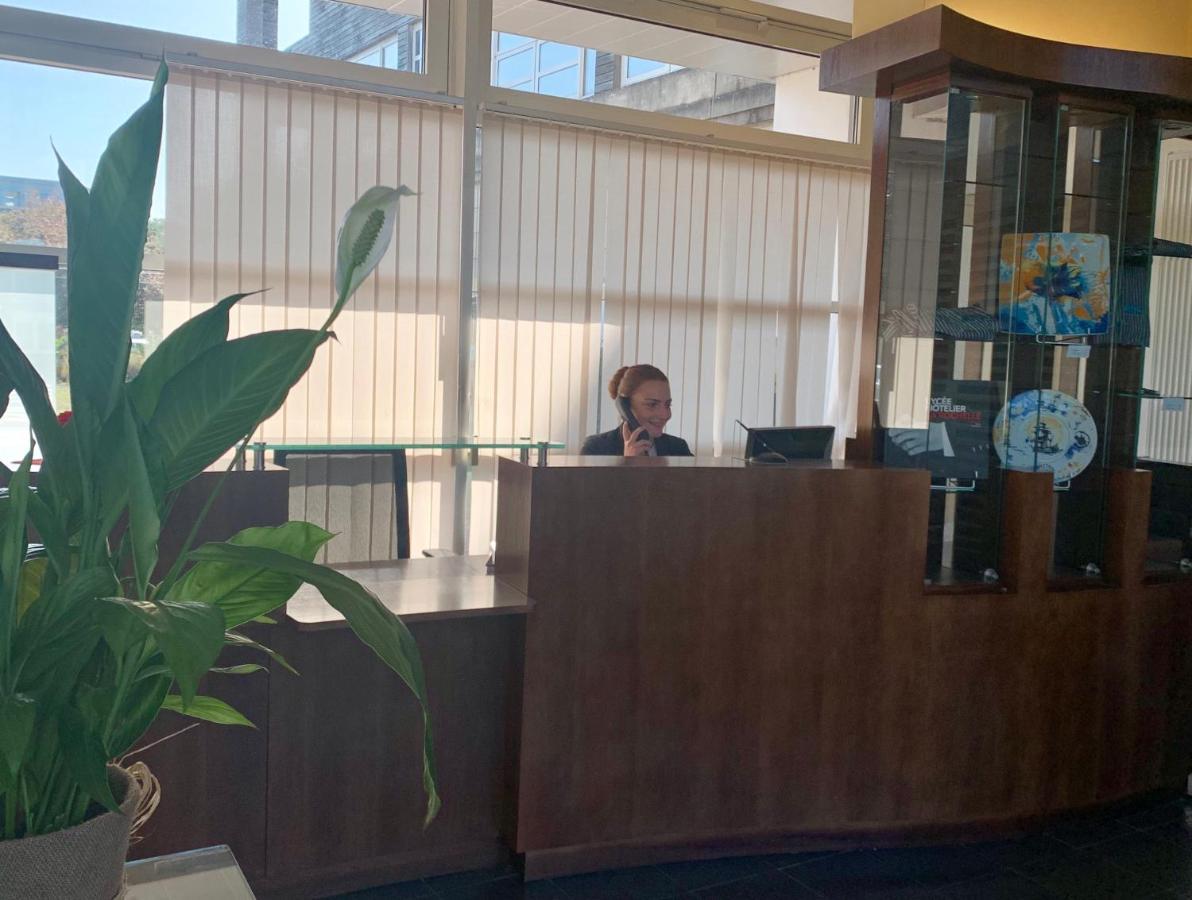 Hotel Le Transatlantique - Lycee Hotelier La Rochelle La Rochelle  Eksteriør billede