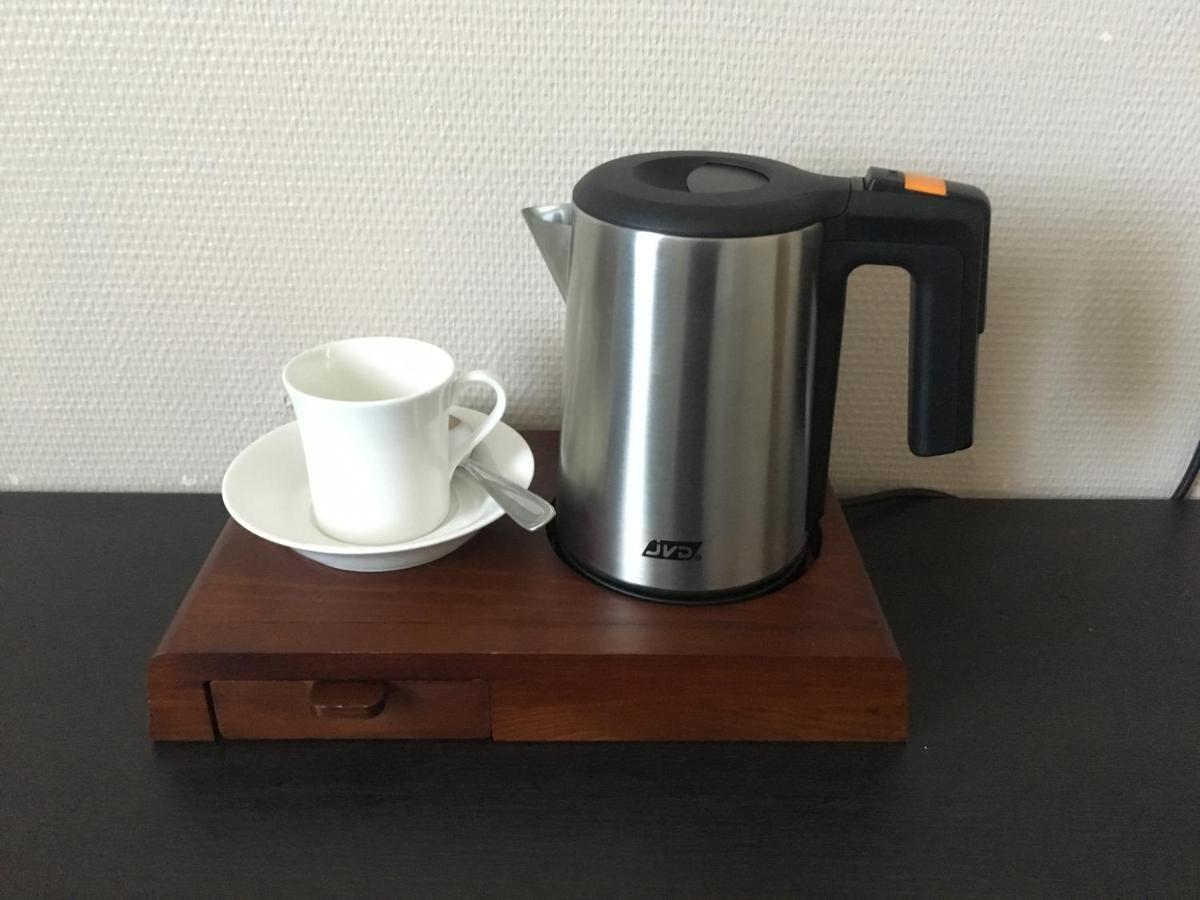 Hotel Le Transatlantique - Lycee Hotelier La Rochelle La Rochelle  Eksteriør billede