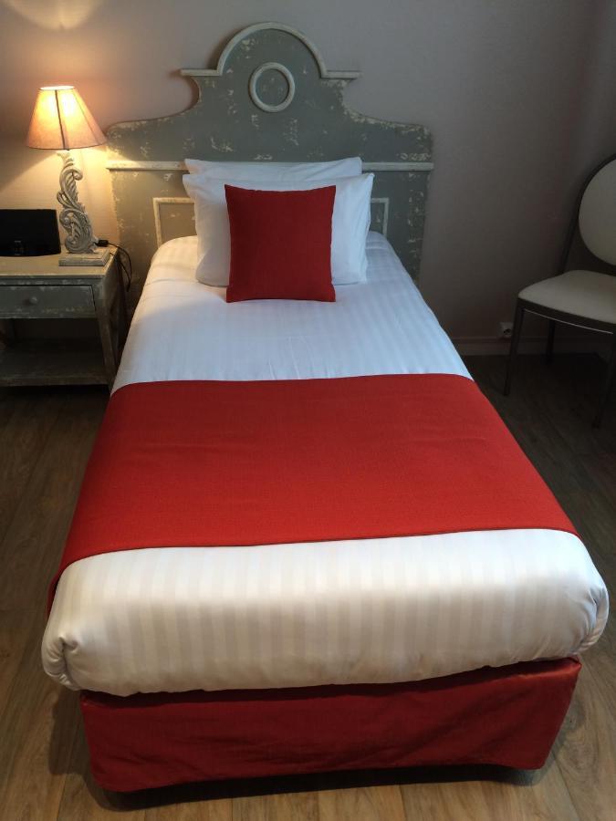 Hotel Le Transatlantique - Lycee Hotelier La Rochelle La Rochelle  Eksteriør billede
